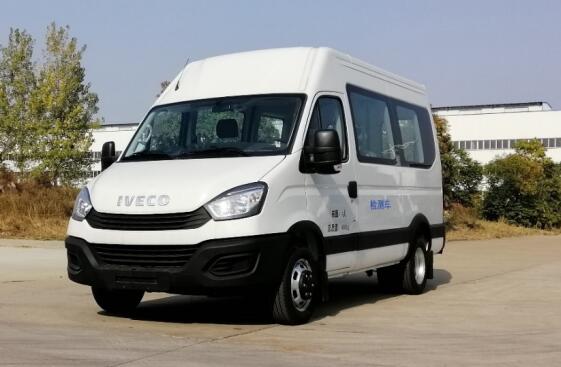 厲害了，我們的食品安全檢測(cè)車(chē)！