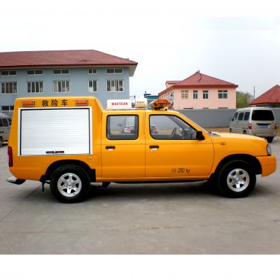 搶險車磨合期需要注意些什么？