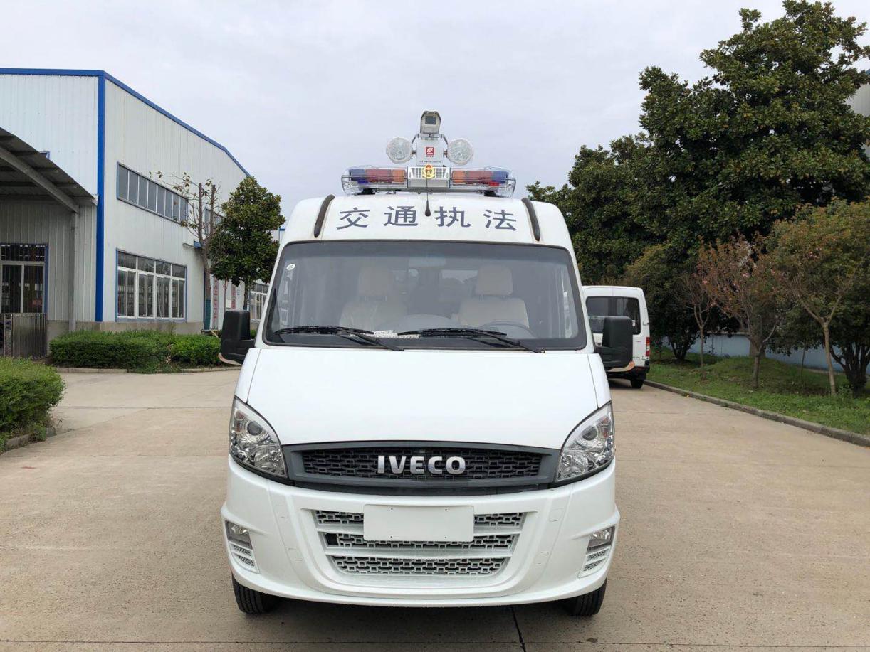 應(yīng)急指揮車有哪些種類？